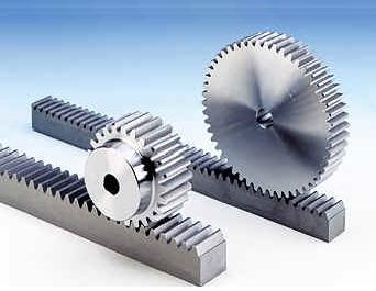 Cremalleras Rectas - Detalle