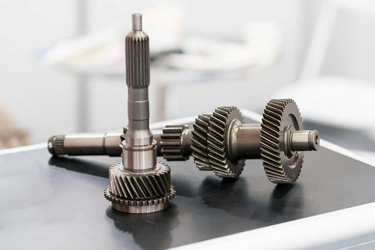 Engranajes Modulares - Detalle